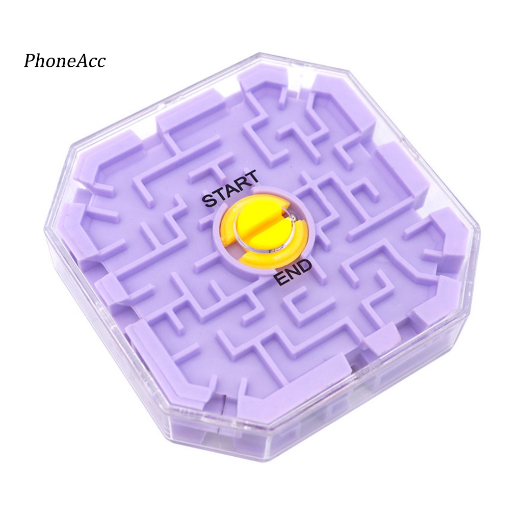 Đồ Chơi Mê Cung Phát Triển Trí Nhớ Trọng Lực 3D Cho Bé