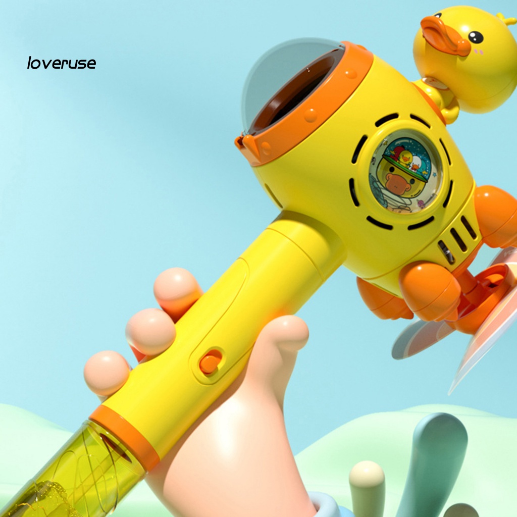 / Lo / Đồ Chơi Thổi Bong Bóng Bằng Nhựa Dễ Sử Dụng Cho Bữa Tiệc