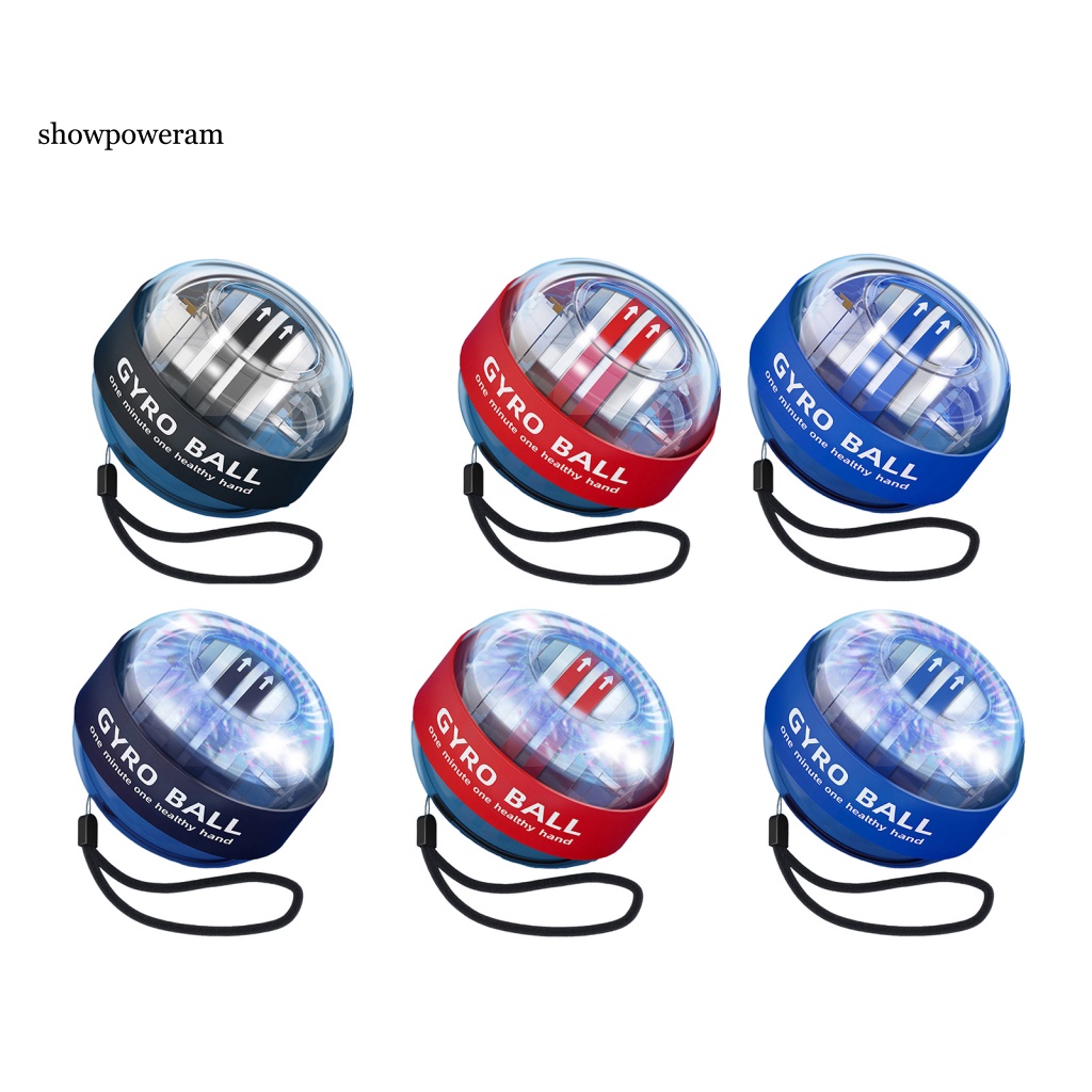 Bóng Tập Cổ Tay Có Đèn LED Chuyên Dụng