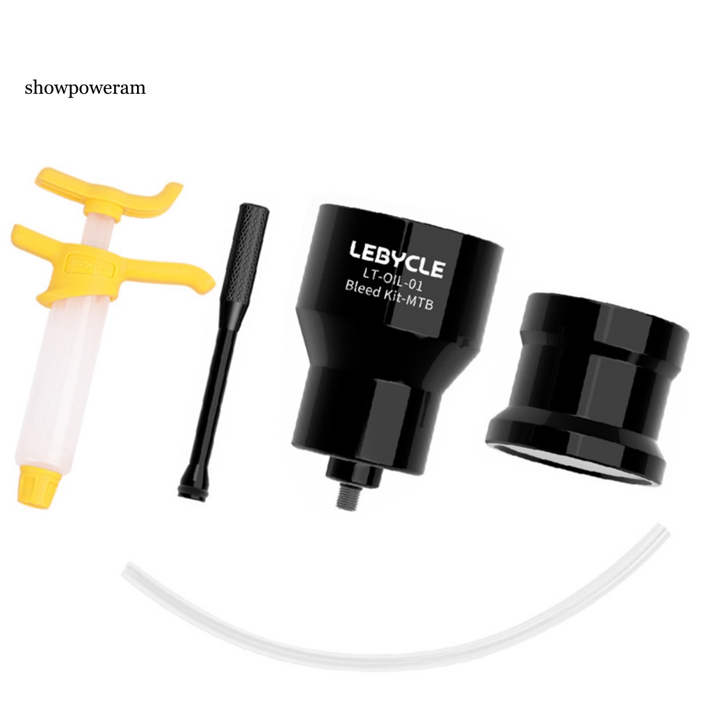 1 Bộ Dụng Cụ Lắp Đặt Dầu Xe Đạp Đơn Giản Tiện Dụng