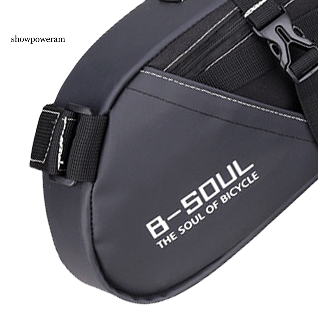 Túi Gắn Yên Sau Xe Đạp Dung Tích Lớn 12L Chống Nổ Tiện Dụng