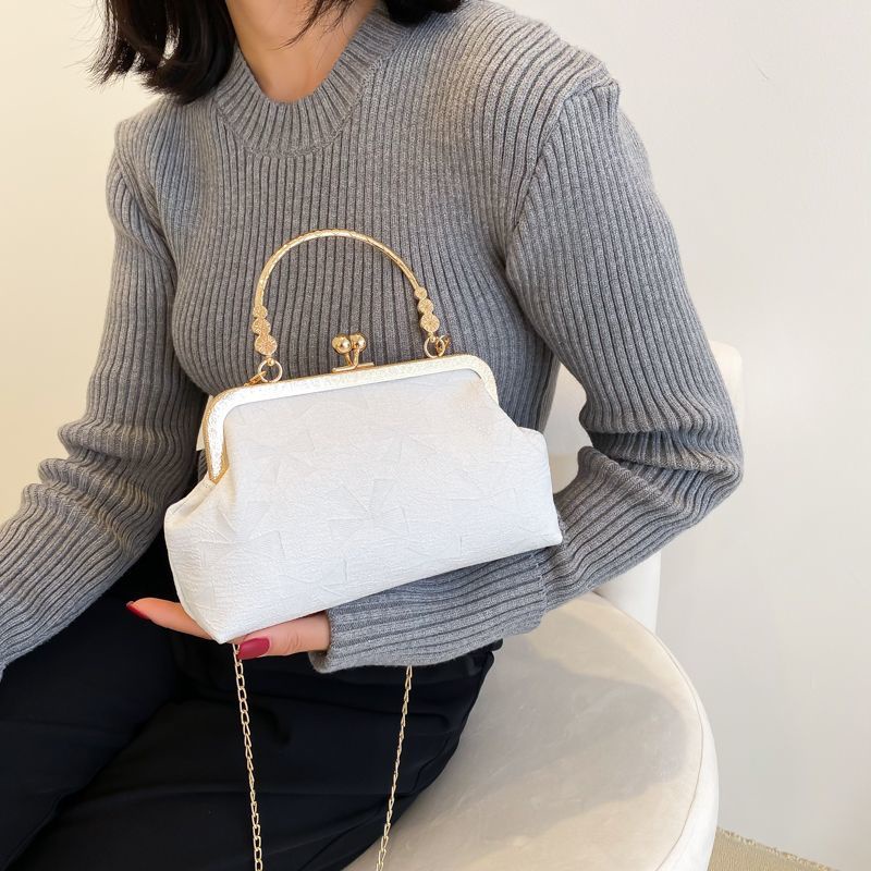 Túi Xách Mini Đeo Chéo Đa Năng Phong Cách Trung Hoa Mới