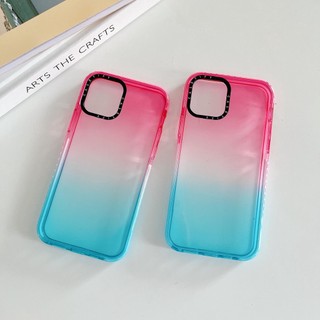 Ốp Điện Thoại Màu Huỳnh Quang Neon Cho iphone 14 11 12 13 Pro Max 7 8 Plus 12 XR X XS Max Ốp Lưng Mềm Trong Suốt Dễ Thương Sang Trọng