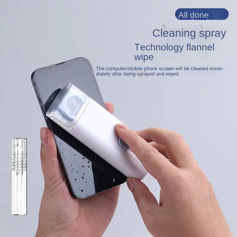 Bộ Bút Làm Sạch Bàn Phím Cơ Bluetooth Đa Năng Cho Notebook