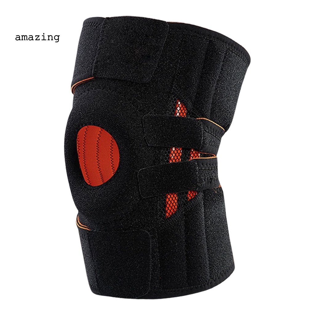 1 Đệm Bảo Vệ Đầu Gối Chống Va Chạm Thoáng Khí Hỗ Trợ Leo Núi Chuyên Nghiệp