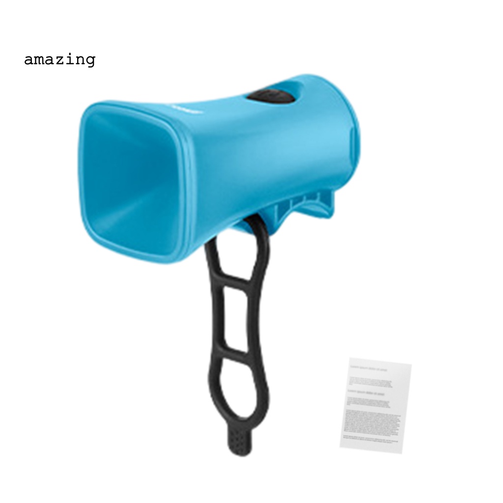 Chuông Trọng Lượng Nhẹ 120dB Gắn Tay Lái Xe Đạp Ốp