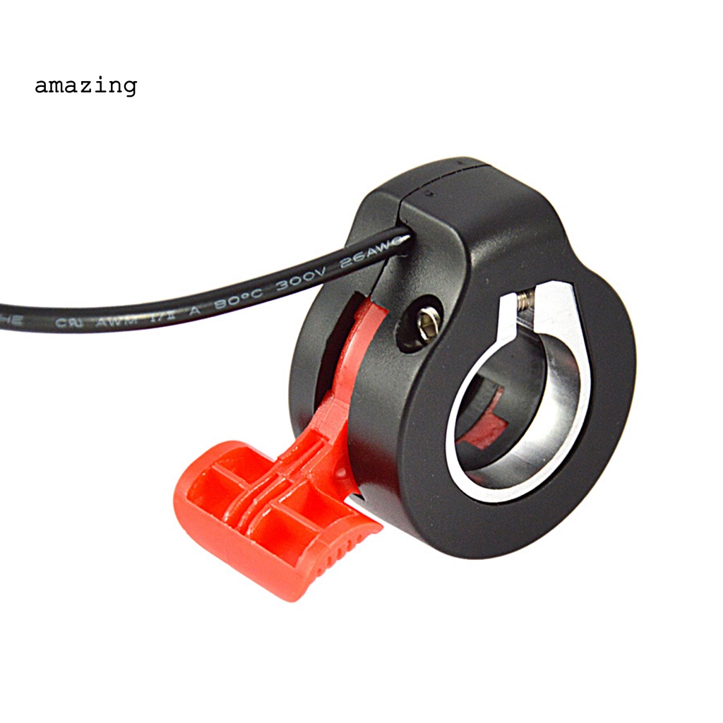 Tay Phanh Tăng Tốc Chống Trượt Thiết Kế Tiện Dụng Cho Xe Điện Scooter