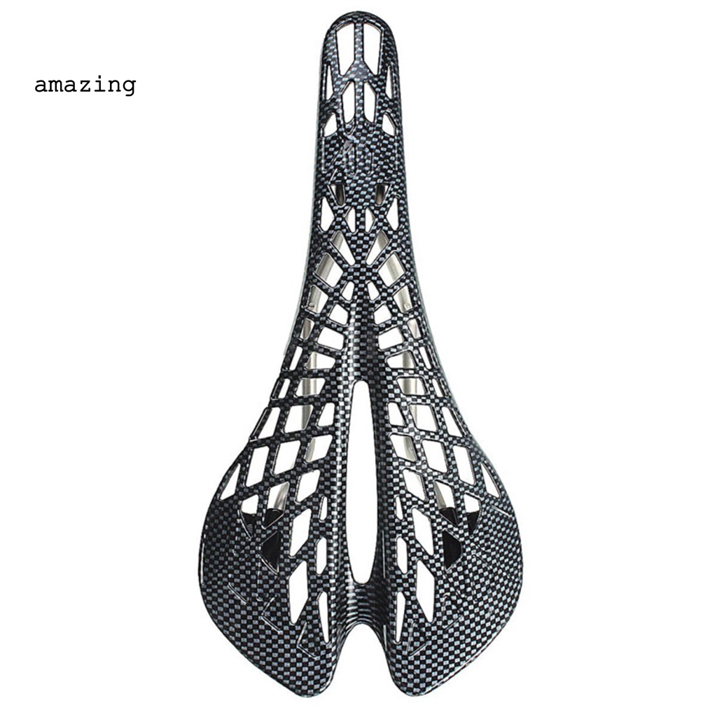 Yên Xe Đạp Dài Chống Sốc Chống Trượt Chắc Chắn