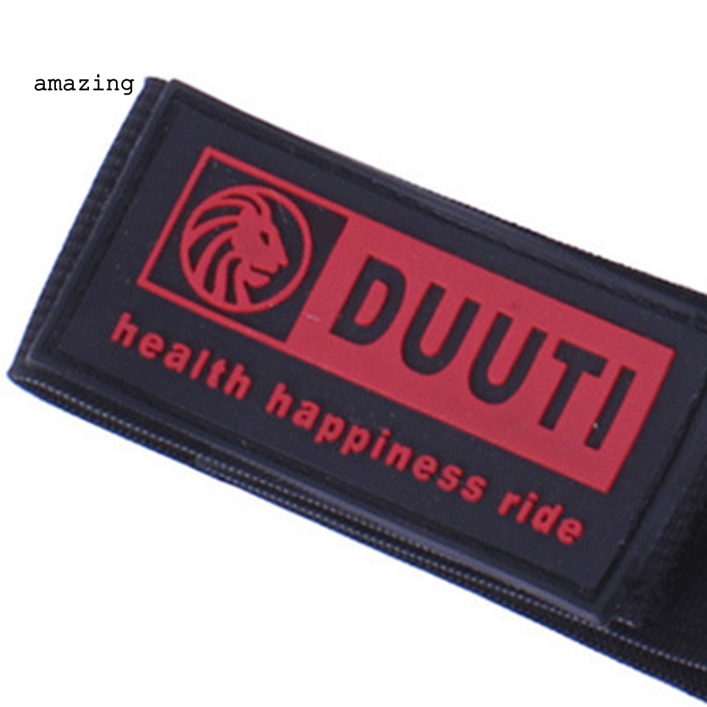 1 Cặp Băng Quấn Cổ Chân Co Giãn Trọng Lượng Nhẹ Dùng Khi Chạy Xe Đạp