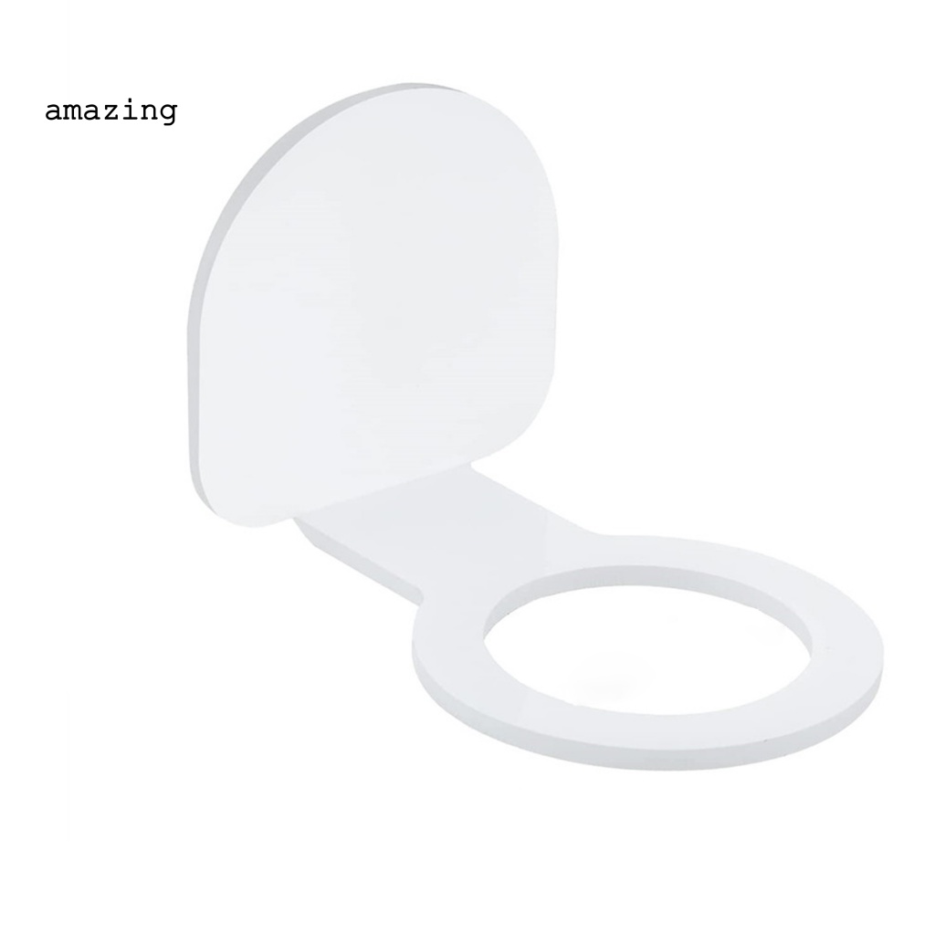 1 Bộ Giá Đỡ Quả Bóng Golf Gắn Tường Bằng Acrylic Chống Thấm Nước