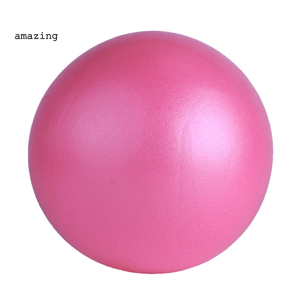 Bóng Tập Yoga / Pilates Mini Dày Dặn Chống Nổ Cho Nữ