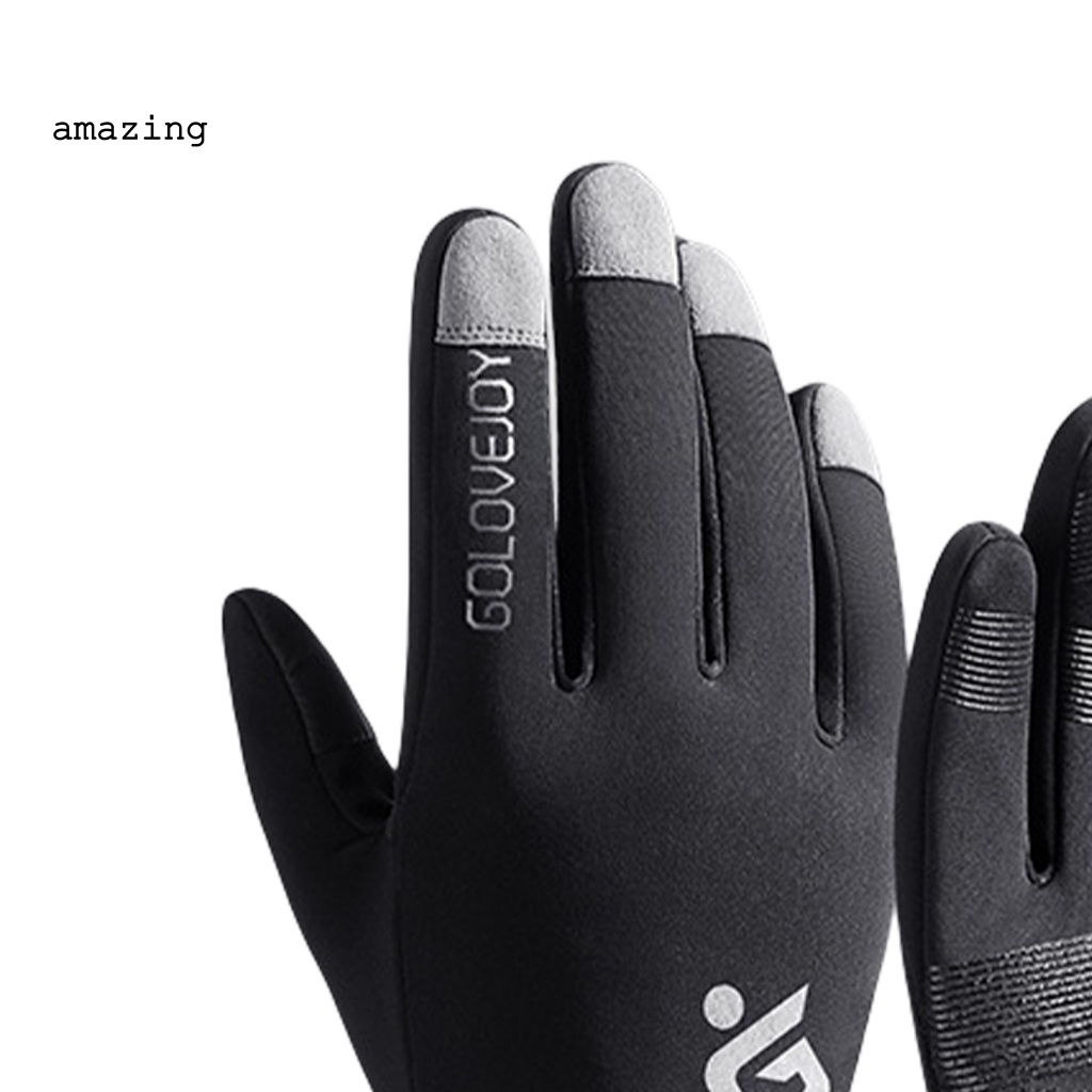 1 Đôi Găng Tay Thể Thao Trượt Tuyết Bảo Vệ Toàn Diện Chống Trượt Cho Nam Nữ