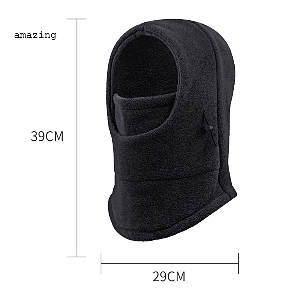 Mặt Nạ Che Mặt Chống Gió Đa Năng Dùng Khi Đi Xe Đạp / Trượt Tuyết