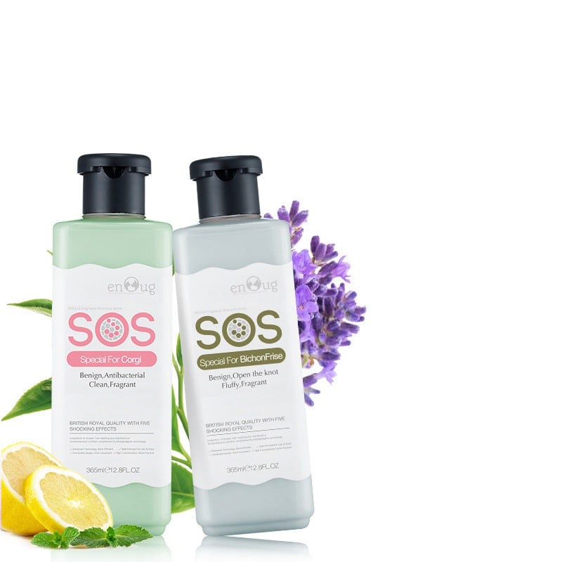 Sữa tắm cho chó mèo HÃNG SOS chất lượng cao