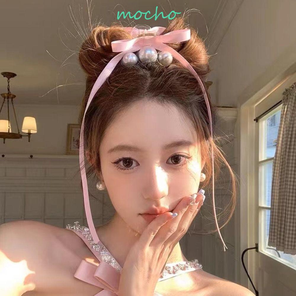 Kẹp Tóc Nơ y2k Phong Cách Lolita Sáng Tạo Cho Nữ