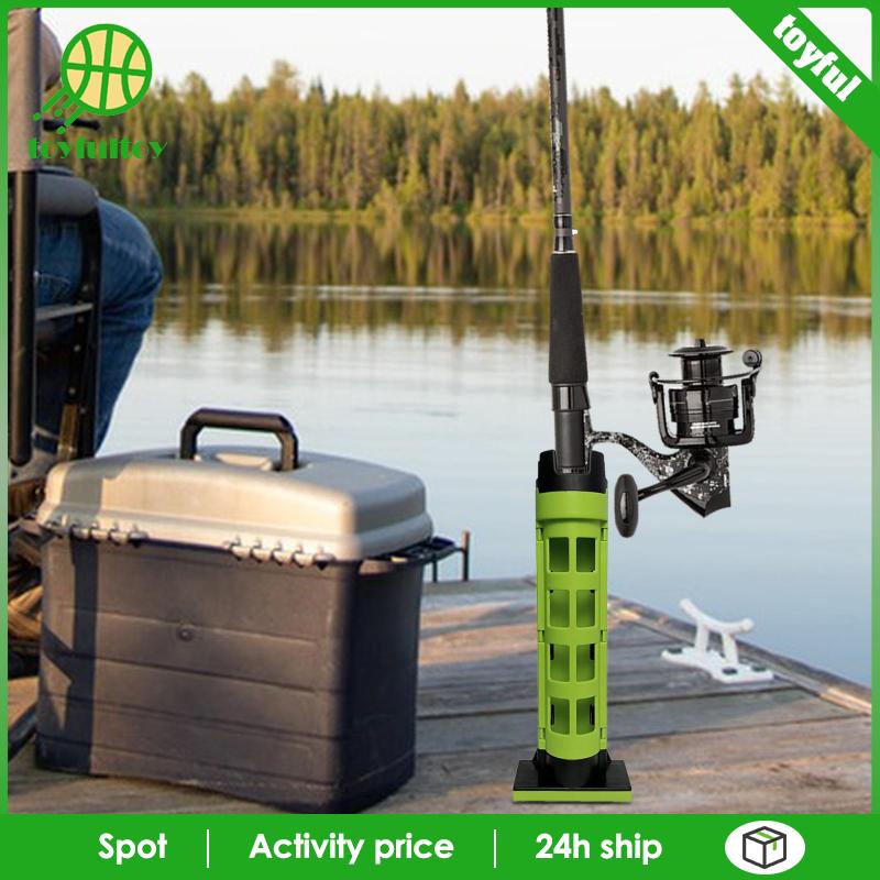 Giá Đỡ Cần Câu Cá Gọn Nhẹ Tháo Rời Được Tiện Lợi