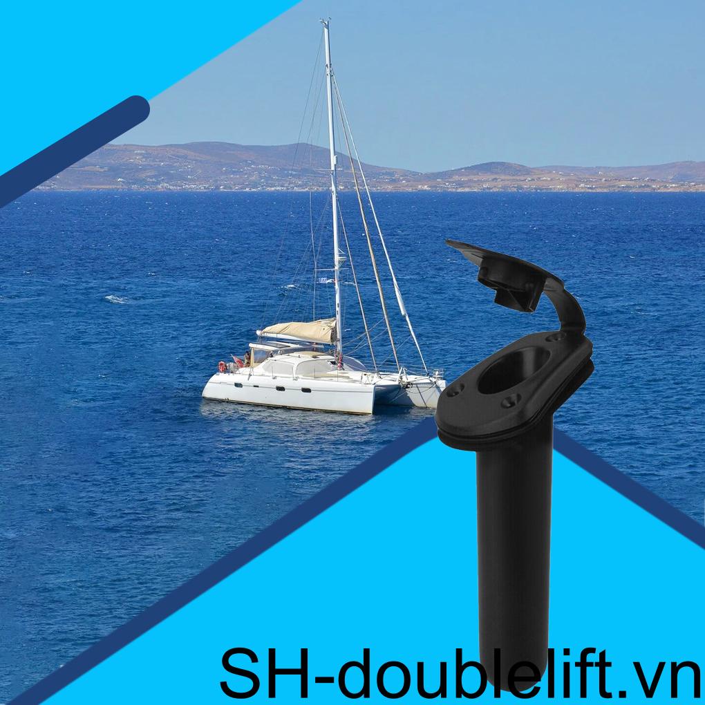 Giá Đỡ Cần Câu Cá / Chèo Thuyền Có Thể Điều Chỉnh 30 Độ Tiện Dụng