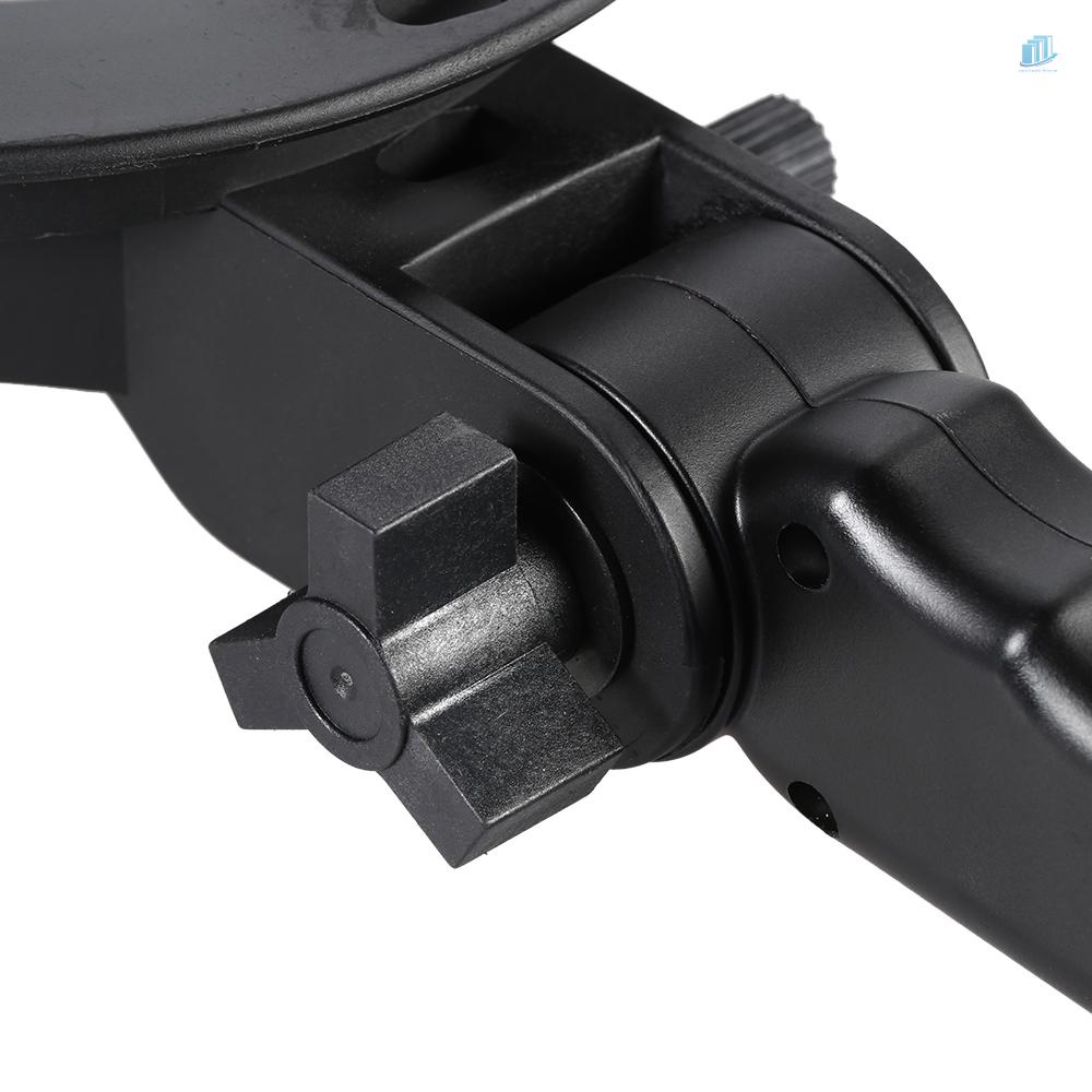 Giá Đỡ Dù / Đèn Pin Cầm Tay Hình Chữ S Phản Quang Chuyên Dụng Cho Chụp Ảnh