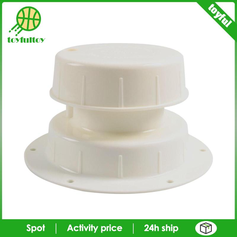 Nắp Đậy Lỗ Thông Hơi RV Chuyên Dụng Cho Xe Hơi RV 1 "Đến 2 3 / 8"