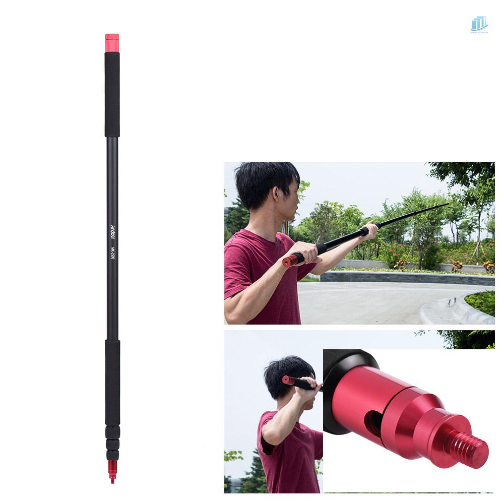 Giá Đỡ Micro Điện Thoại Andoer 3.5m / 11.5ft Chuyên Dụng