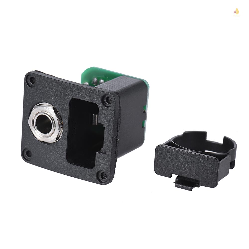 Hệ Thống Điều Chỉnh EQ 3 Băng Tần Với Màn Hình LCD Chuyên Dụng Cho Đàn Ukulele