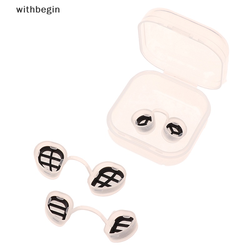 Bộ Lọc Bụi Bẩn / Ô Nhiễm / Ô Nhiễm / Mũi Vô Hình S / M / L