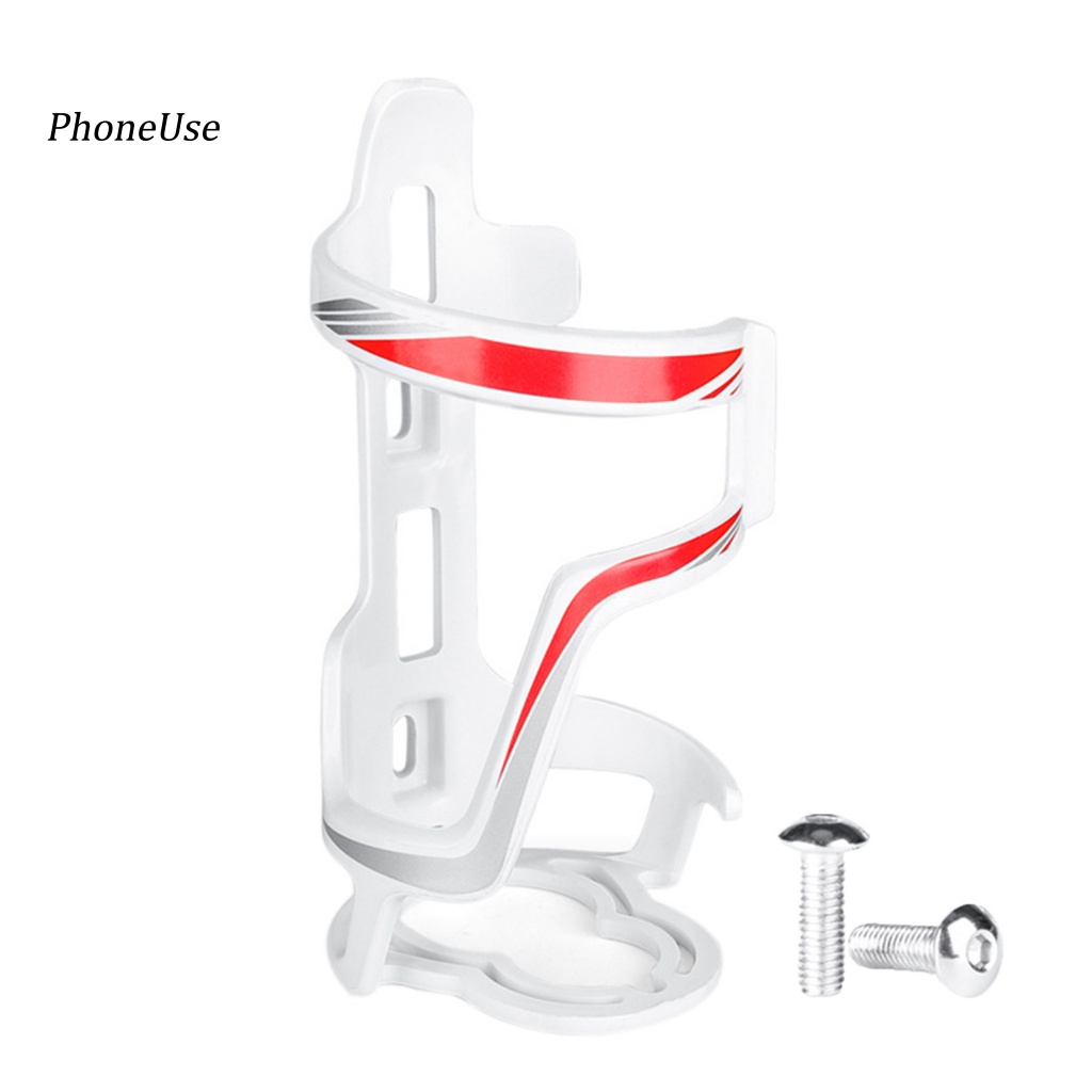 Pu Lồng Đựng Nước Bằng Da Cho Xe Đạp