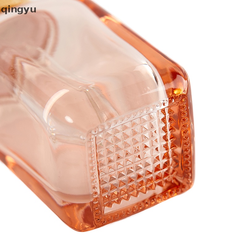 Bình Thủy Tinh Nhỏ Giọt 10 / 35Ml Có Nắp Bằng Gỗ Tre