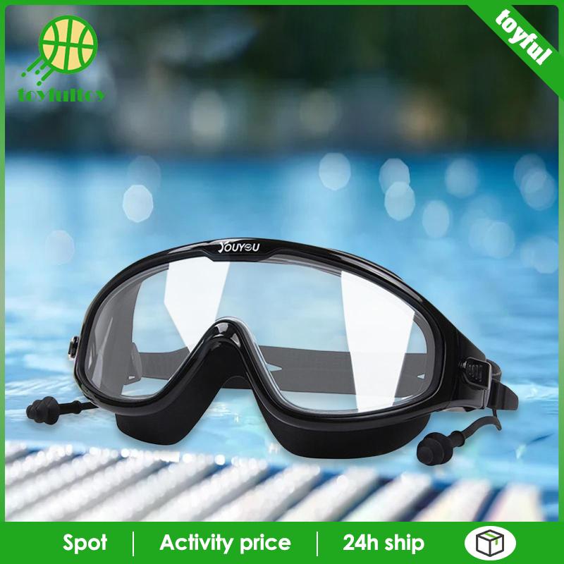 Kính Bơi Chống Thấm Nước Thoải Mái Tiện Dụng