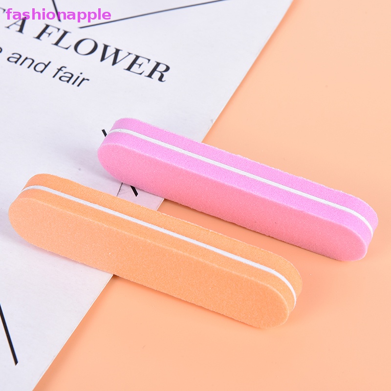 Set 10 Khối Xốp Dũa Móng Tay Chuyên Dụng