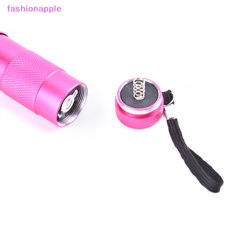 Đèn UV Silicone Nhấn Móng Tay 12 Bóng Led