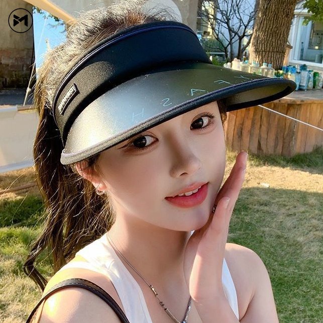 Mũ Lưỡi Trai Chống Nắng Chống Tia UV Thoáng Khí Thời Trang Mới Năm 2023 Cho Nữ