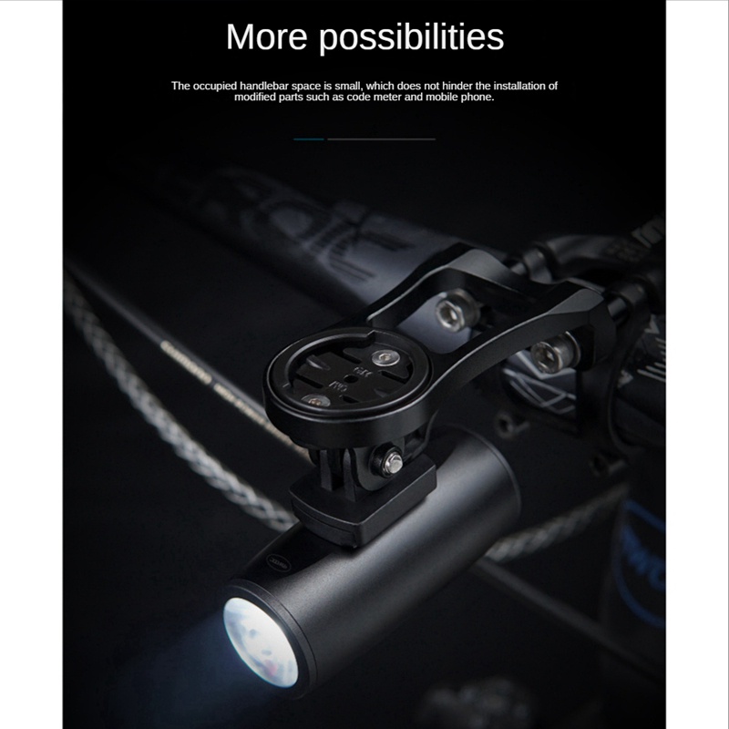 Đèn Pha LED Otwooc TX300 Phút Siêu Nhẹ Chống Mưa Có Thể Sạc Lại Bằng Cổng USB Cho Xe Đạp Leo Núi