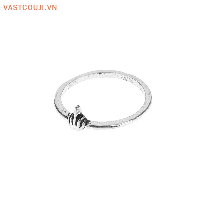 Nhẫn Thời Trang Họa Tiết Độc Đáo Cho Nam Và Nữ