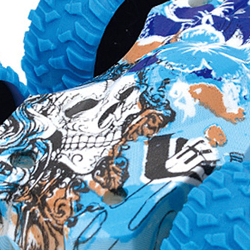 Inertia Four-Wheel-Drive Model Car Off-Road Vehicle Double-sided Truck Toy Car