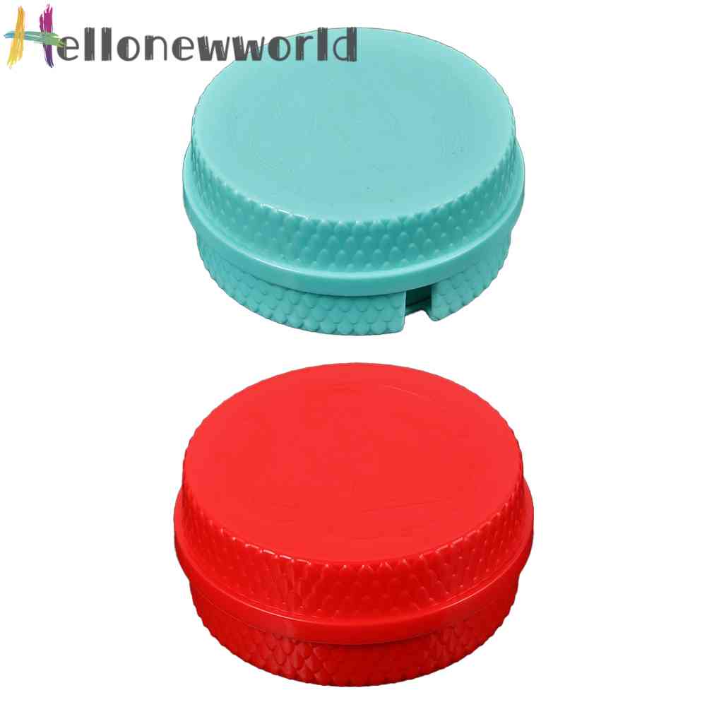 Hộp Hạt Xoay Trọng Lượng Nhẹ Dùng Để Đựng Dụng Cụ Câu Cá