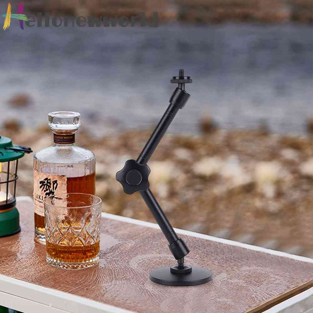 Giá Đỡ Đèn Để Bàn Giao Diện Ren 1 / 4 Cho GZ 38KT ML4 M3