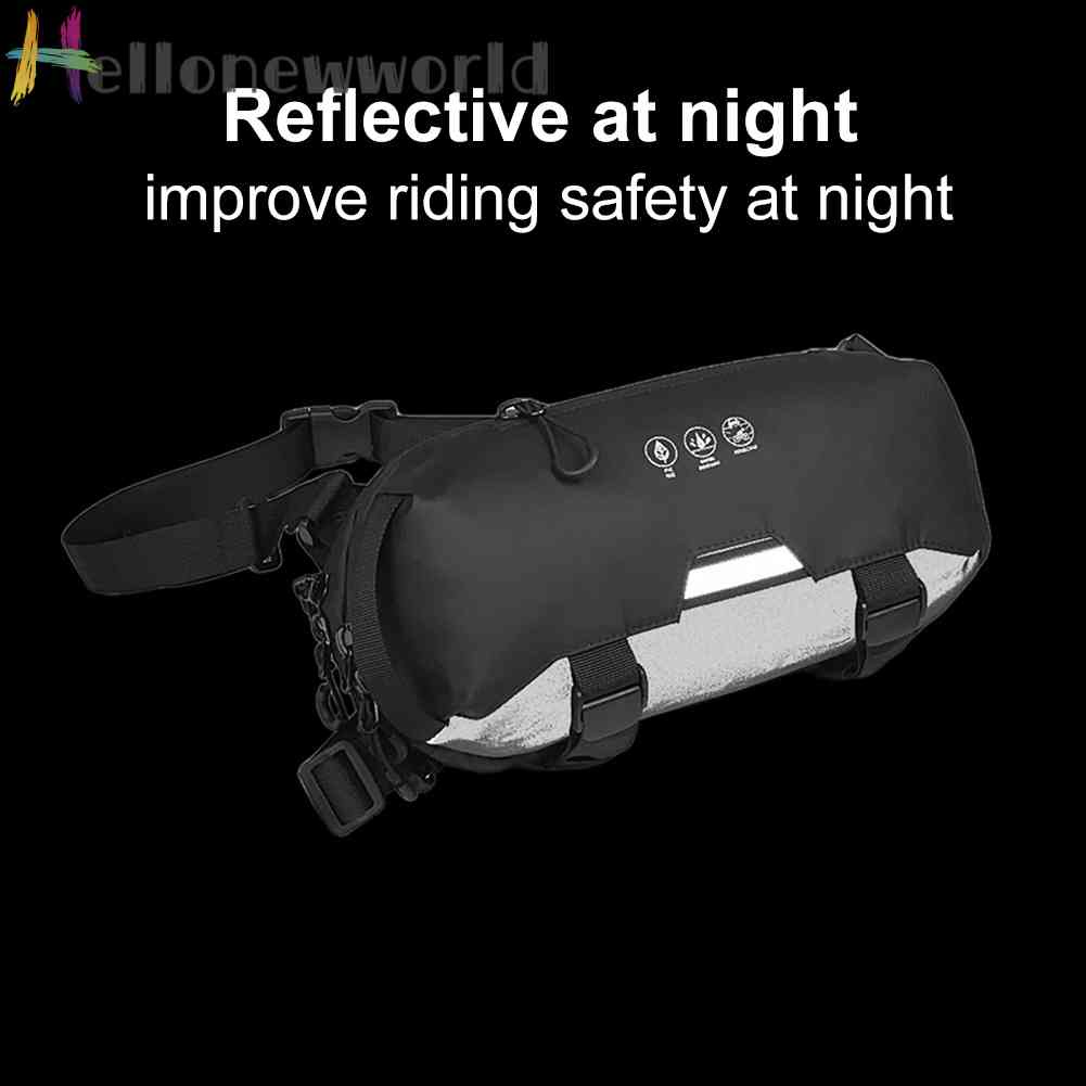 Túi Đeo Hông 2.8L Có Thể Điều Chỉnh Kích Cỡ Tiện Dụng