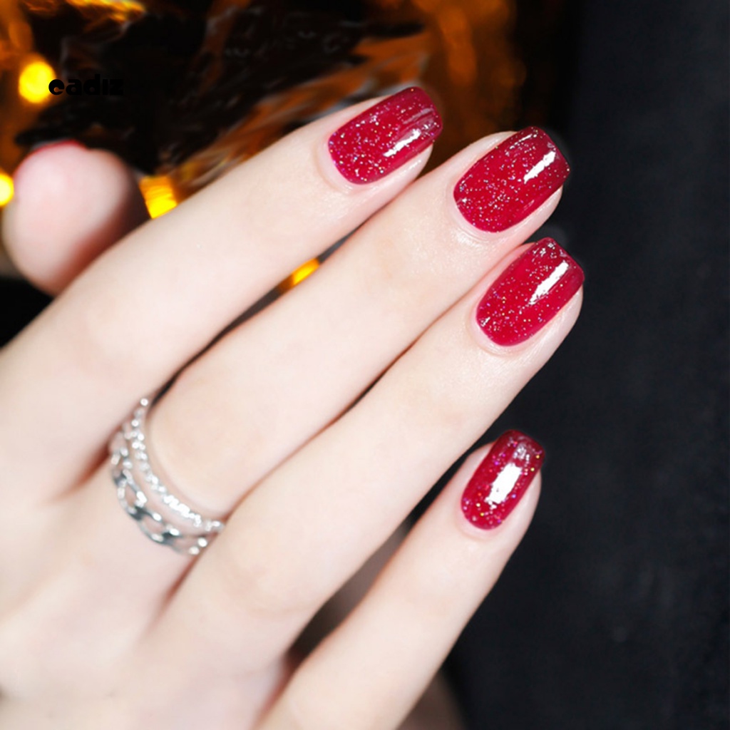 Sơn Móng Tay Nhanh Khô Dạng Bút Một Bước Chất Lượng Cao