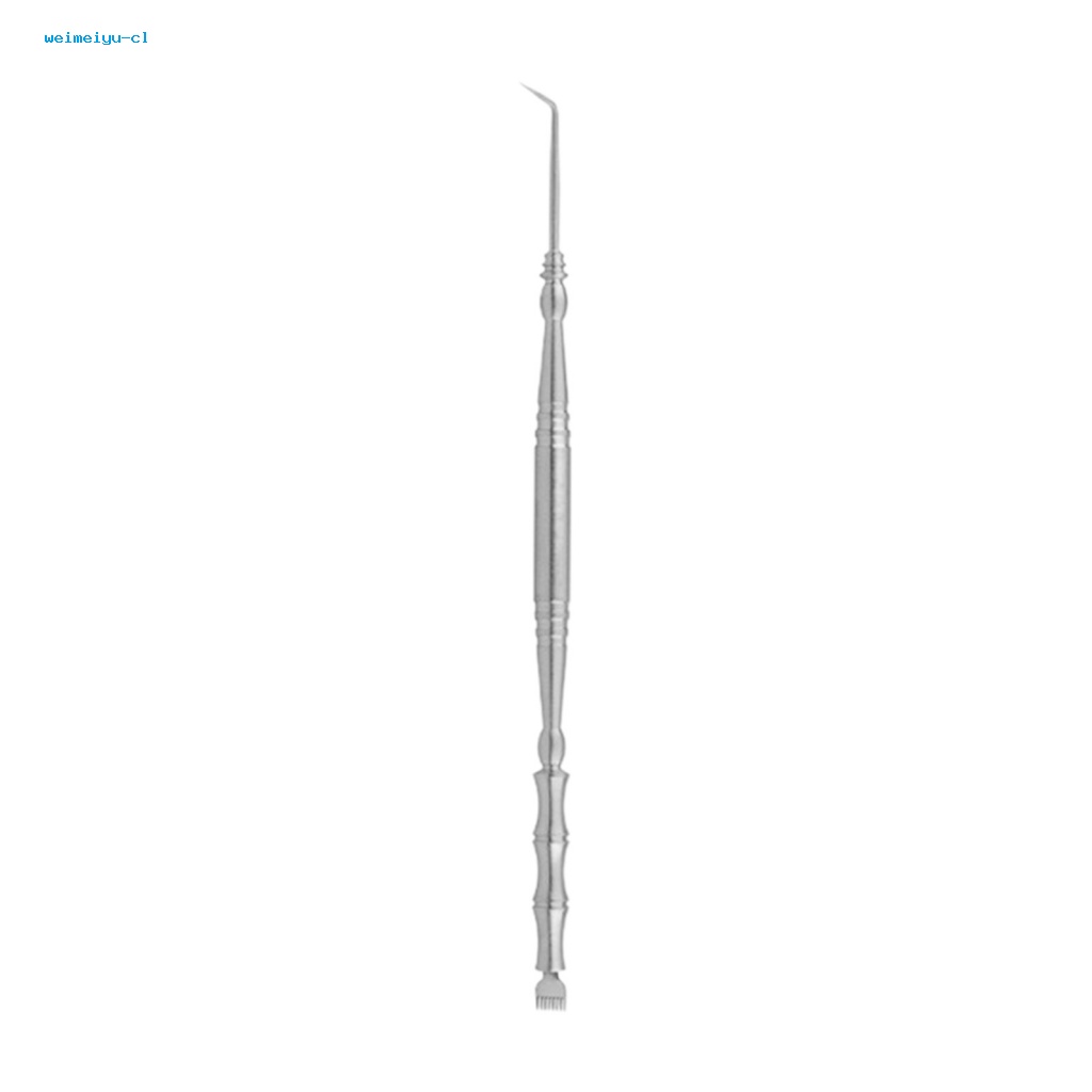 Dụng Cụ Nâng Lông Mi Đa Năng Chất Liệu Thép Không Gỉ weimeiyu