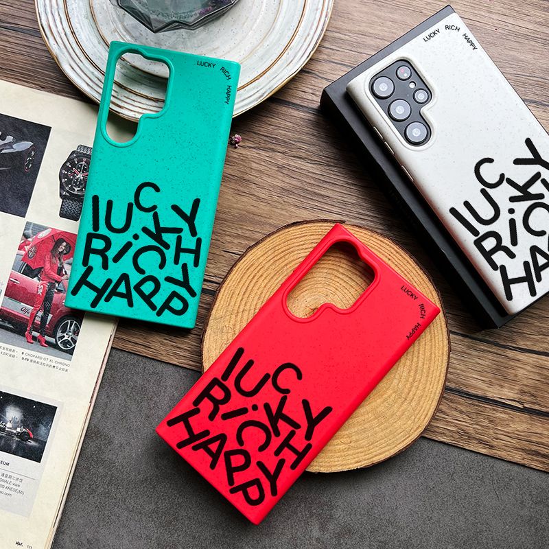 Ốp Điện Thoại Hoạt Hình Cho Samsung S23 Ultra S23 + S22 Ultra Galaxy S22 Plus S21 FE S20 A12 A13 A14 A52 A53 A54 A72