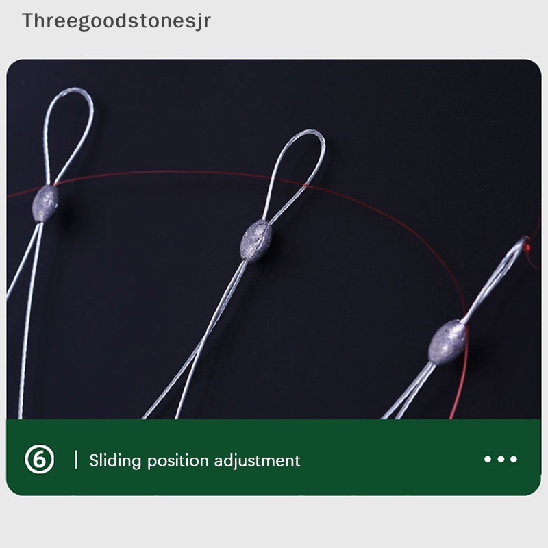 Lưới Bắt Cá Tự Động Đóng Mở Tiện Dụng JR