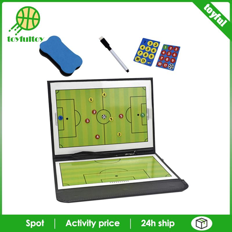 Bảng Huấn Luyện Viên Đánh Dấu Hai Mặt Tiện Dụng