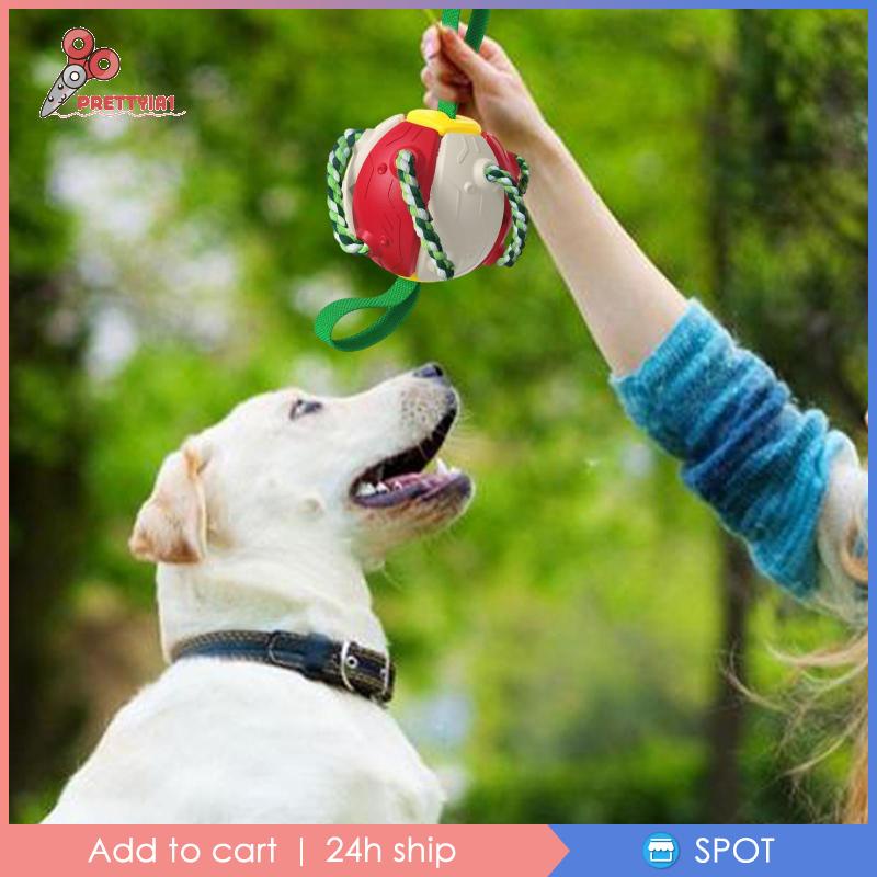Bóng Đá Đồ Chơi Cỡ Nhỏ / Trung Bình / Nhỏ Xinh Xắn Cho Thú Cưng 1