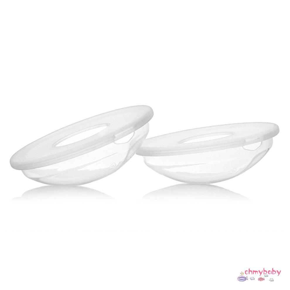 [OMY] Silica Gel Galactorrora Bộ Sưu Tập Bao Sữa Mẹ Thu Mềm Mại Massage Ngực Sau Sinh Núm Vú Hút Hộp Đựng [P/10]