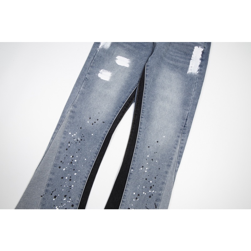 Galalle-rydept &amp; - Quần Jean Đường Phố Mới Nhất Thời Trang Xu Hướng Cho Nam Và Nữ Jsyhrsyhrer