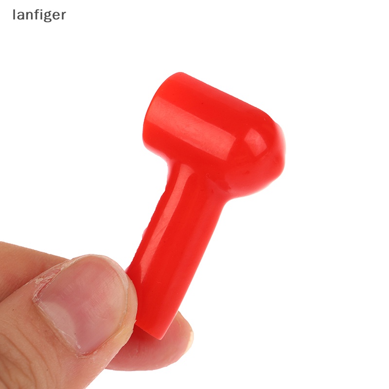 Lanf Bộ 2 Mũ Lưỡi Trai Cách Điện Cách Điện Tích Cực Và Âm EN