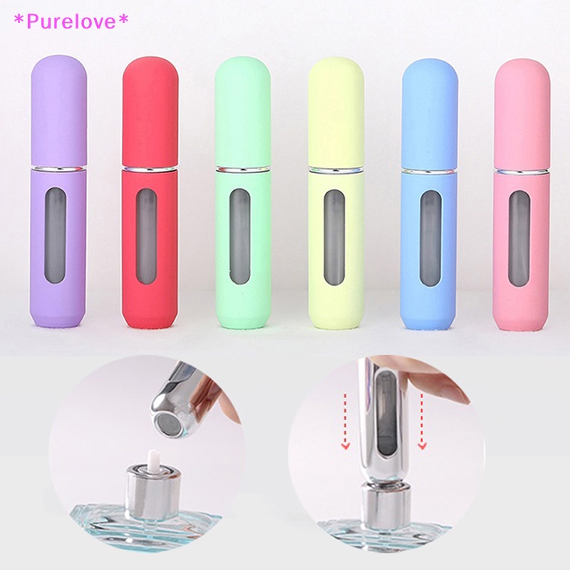 Chai Chiết Mỹ Phẩm 5ml Tiện Dụng Khi Đi Du Lịch