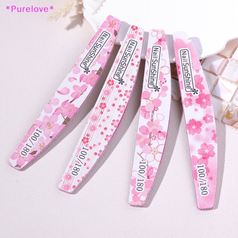 1 Cây Dũa Móng Tay Hai Mặt Chuyên Nghiệp Mới