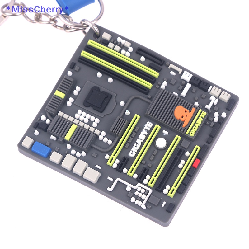 Móc Khóa Bo Mạch Chủ Mini Mới